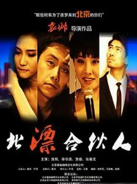 北漂合伙人封面图