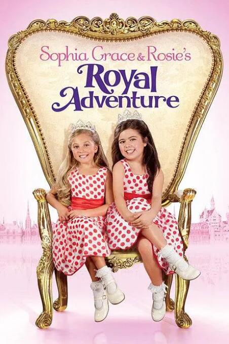索菲亚·格雷斯和罗西的皇家探险封面图