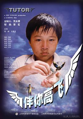 伴你高飞1998封面图