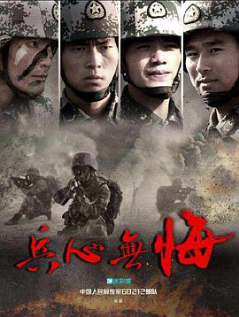 兵心无悔封面图