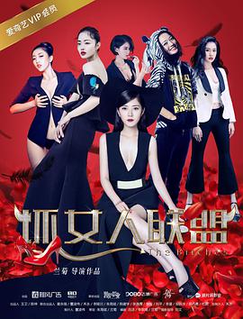 坏女人联盟封面图