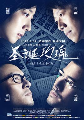 圣诞玫瑰（国语版）封面图