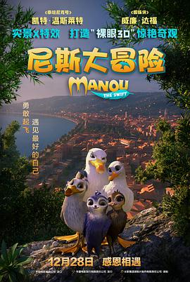 尼斯大冒险 （国语版）封面图