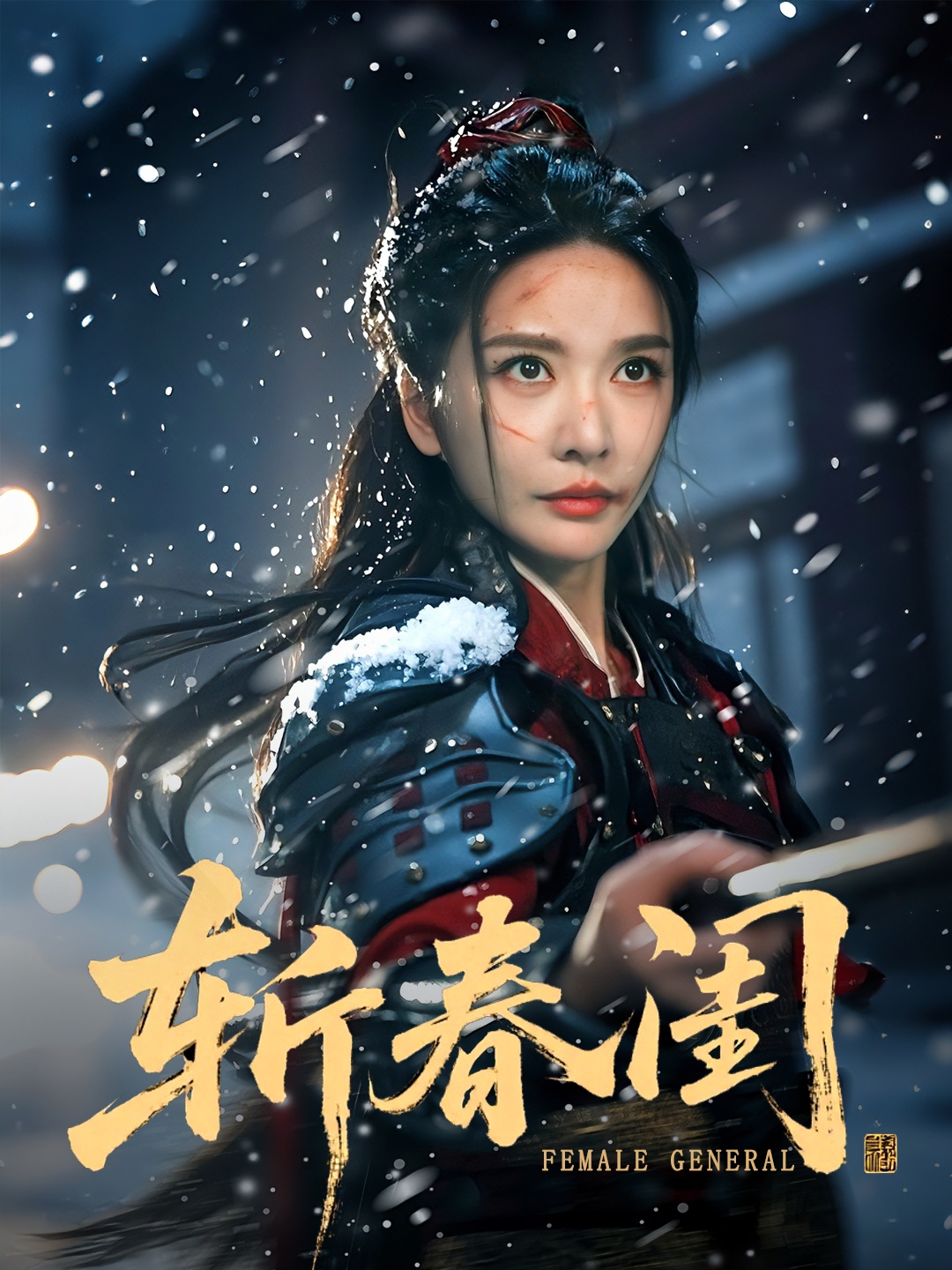 斩春闺封面图