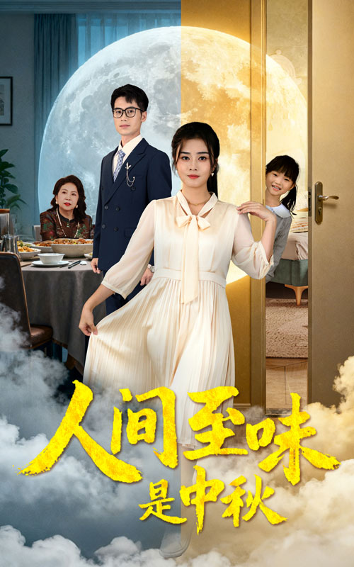 人间至味是中秋封面图