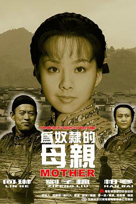 为奴隶的母亲封面图