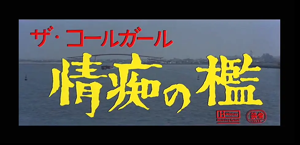 情痴の檻封面图