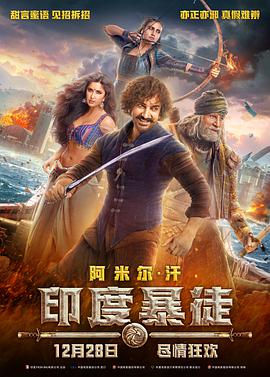 印度暴徒（印度语）封面图