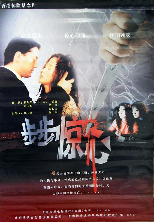 步步惊心封面图