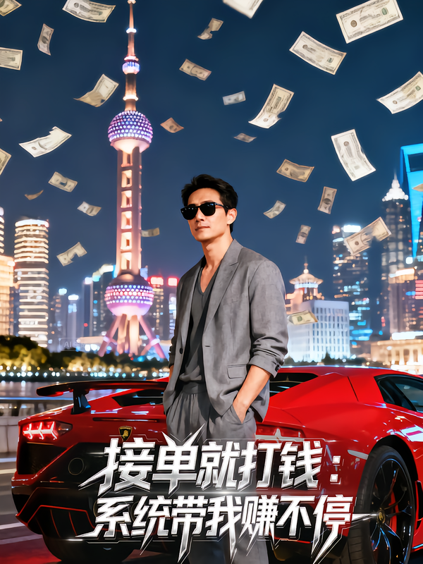 接单就打钱：系统带我赚不停封面图