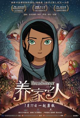 养家之人（国语版）封面图