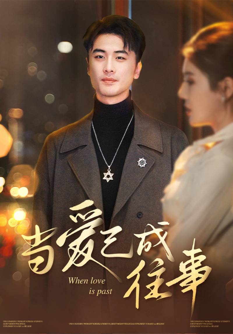当爱已成往事封面图