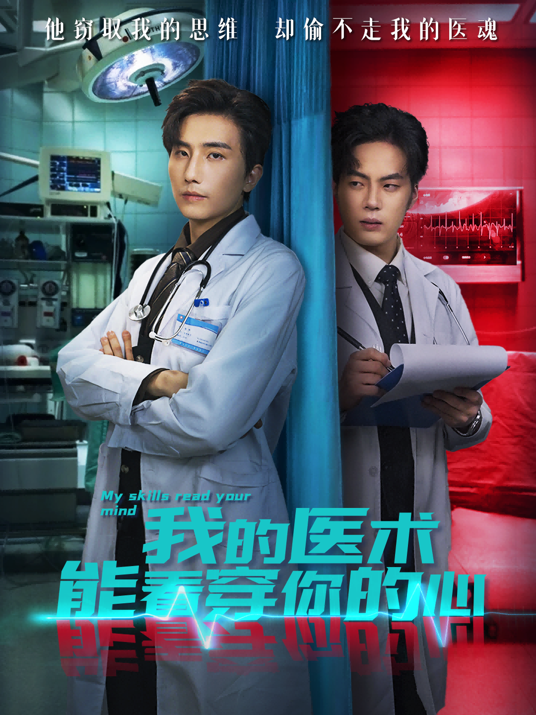 我的医术能看穿你的心封面图