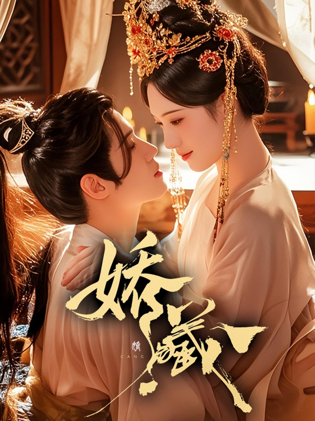娇藏封面图