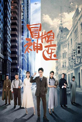 冒牌神医封面图