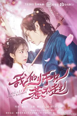 我的师兄惹不起 (2020)封面图