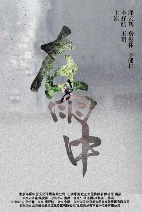 在雨中封面图