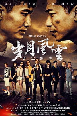 岁月风云之手足情深封面图