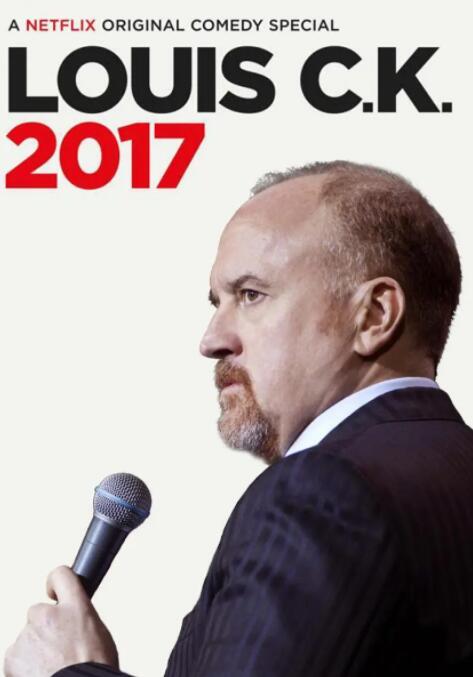 路易·C·K 二〇一七封面图